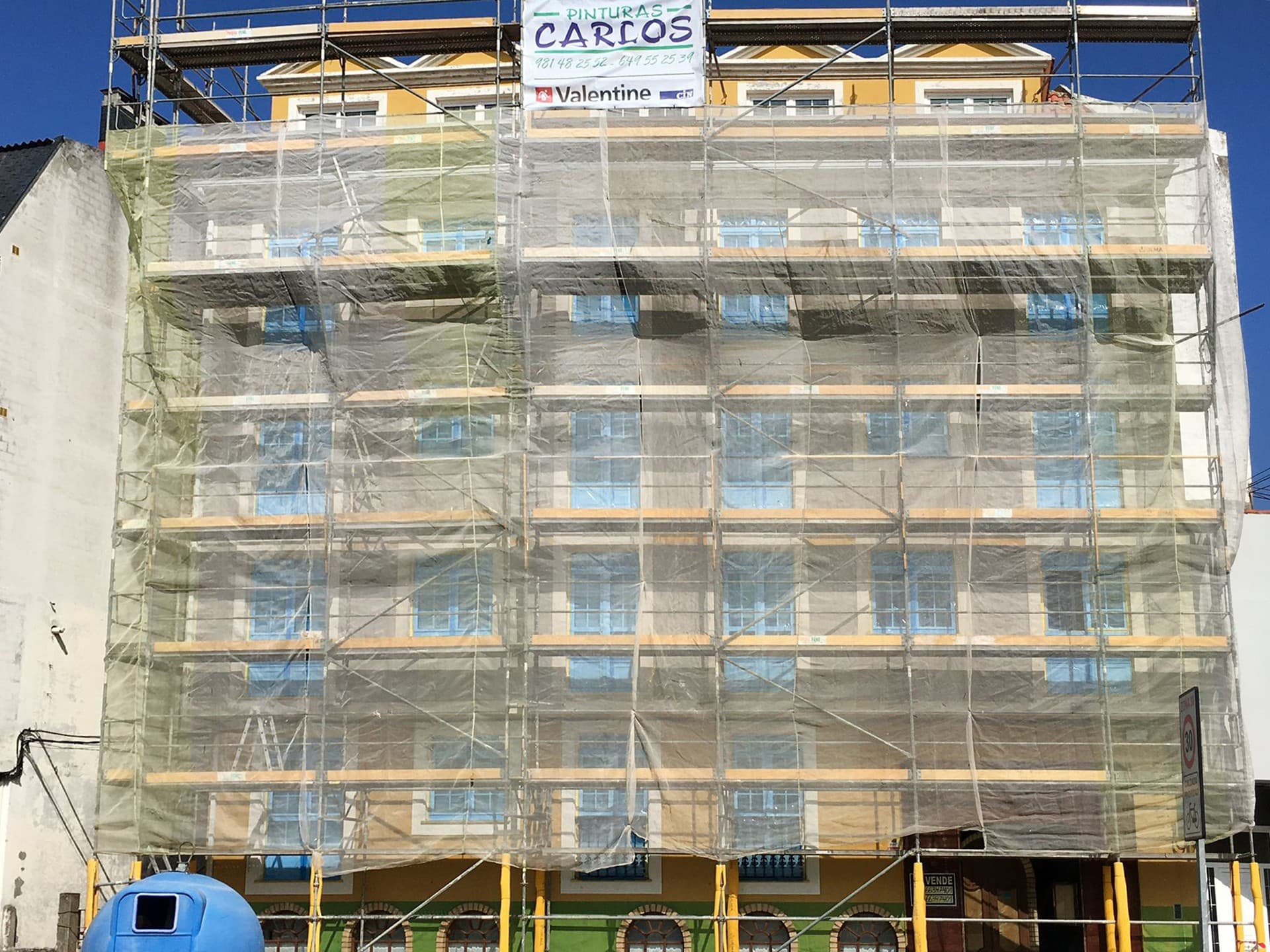 Empresa de reformas en Cedeira