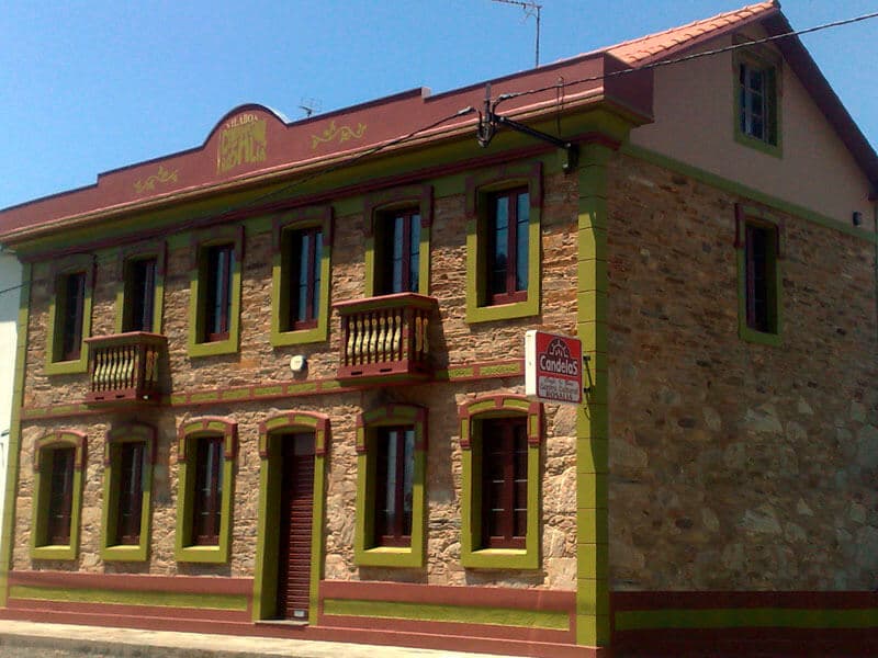 Centro Cultural de Vilaboa - Pinturas Carlos