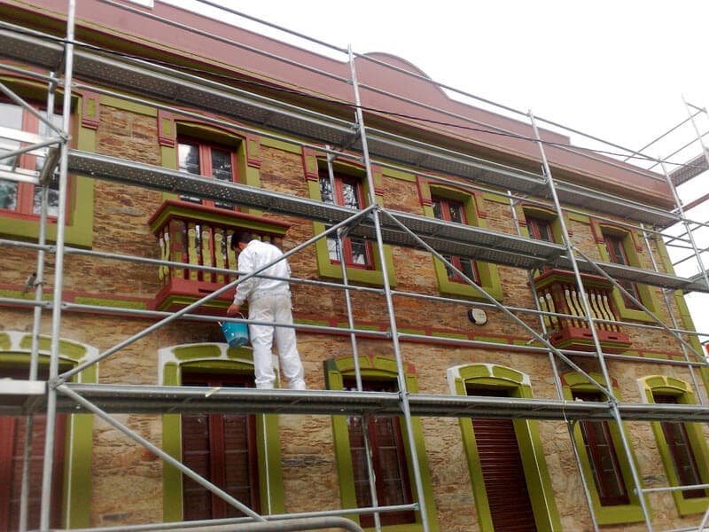 Centro Cultural de Vilaboa - Pinturas Carlos